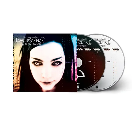 Vista 2 de Fallen (20th Anniversary) Deluxe Edition 2 CD