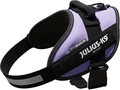 Vista 34 de Julius-K9 IDC Powerharness - Arnés para perro, Antracita