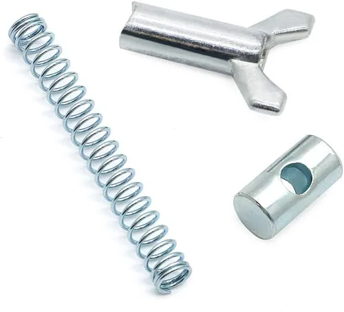 Vista 3 de Kit de Hardware de Ajustador de Freno Trasero Para Honda ATC125M ATC200M ATC200S ATC250SX ATC250ES TRX125 250 300 400 450 TRX500 Cable de Freno