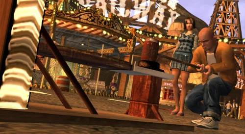 Vista 8 de Bully Scholarship Edition (Wii)
