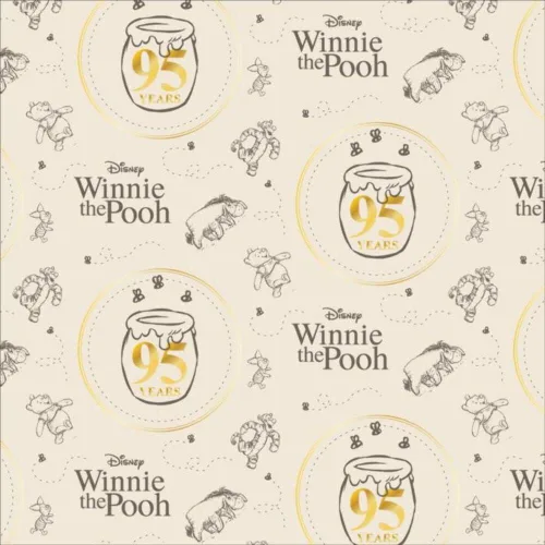 Vista 2 de Loungefly Disney Winnie the Poof - Bolso de hombro con doble correa para mujer Multi