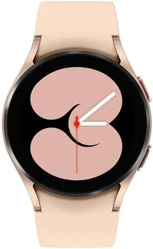 Vista 4 de Samsung Galaxy Watch 4 de 1.575 pulgadas R865 - Reloj inteligente Bluetooth WiFi + LTE con monitor de ECG, rastreador para salud, fitness, correr