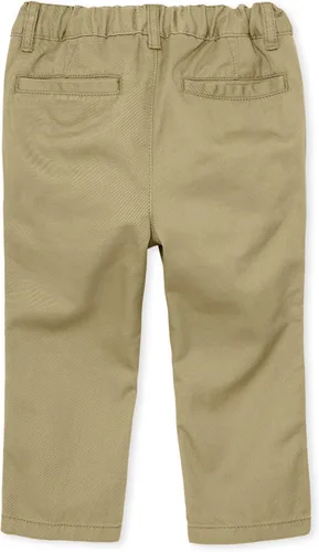 Vista 28 de The Children's Place Pantalones chinos ajustados para bebés y niños pequeños