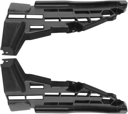 Vista 4 de Moldura de parachoques para Colorado GMC Canyon 2015-2020 (lado delantero izquierdo del conductor y lado derecho del pasajero)