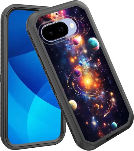 Vista 50 de Funda para Pixel 7a, a prueba de golpes, 3 capas, protección de cuerpo completo, resistente, de alto impacto, para Google Pixel 7a de 6.1 pulgadas