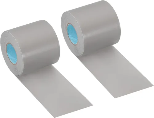 Vista 12 de PATIKIL Cinta de envoltura de tubería de 2.4 pulgadas x 36.1 pies, paquete de 2 tubos de cinta de PVC aislantes, envoltura de tubo de aire