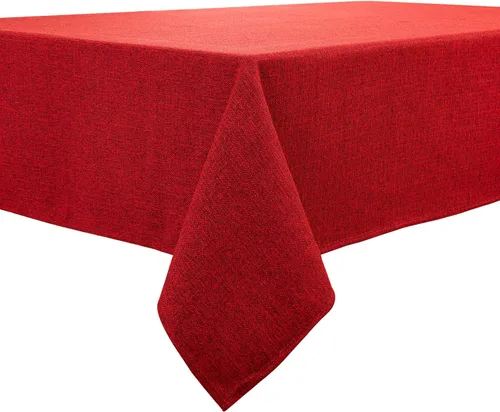 Vista 59 de BALCÓN & FALCON Mantel rectangular impermeable aguacate 70 x 55 pulgadas
