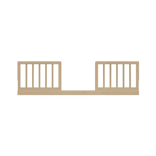 Vista 12 de Storkcraft & Graco - Kit de barandilla de seguridad para niños pequeños con tacos (negro) – Certificado GREENGUARD Gold, convierte la cuna