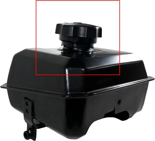 Vista 4 de JMCHstore Tapa de combustible de gas OEM con filtro de combustible para motor Kohler SH255 SH265 SH270, tapa de gas para motor CH245 CH255 CH260