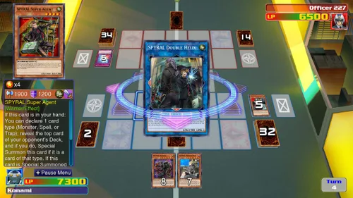 Vista 6 de Yu-Gi-Oh! Legacy of the Duelist Link Evolution - Nintendo Switch