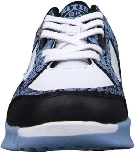 Vista 2 de British Knights Mujer Metros Classic Low Top Moda Zapatilla