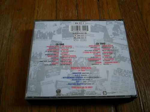 Vista 2 de New Wave of British Heavy Metal - '79 Revisited