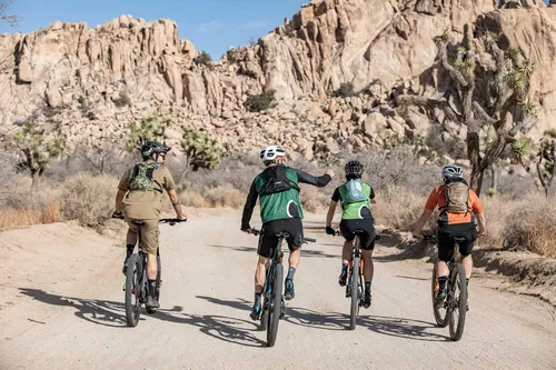 Vista 6 de CamelBak M.U.L.E. Mountain Bike Hydration Pack