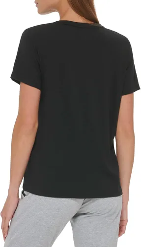 Vista 3 de DKNY Camisetas de verano de manga corta para mujer