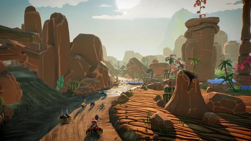 Vista 6 de Gigantosaurus Dino Kart Nintendo Switch
