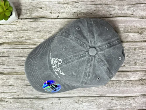 Vista 7 de Sombreros bordados para cualquier pez