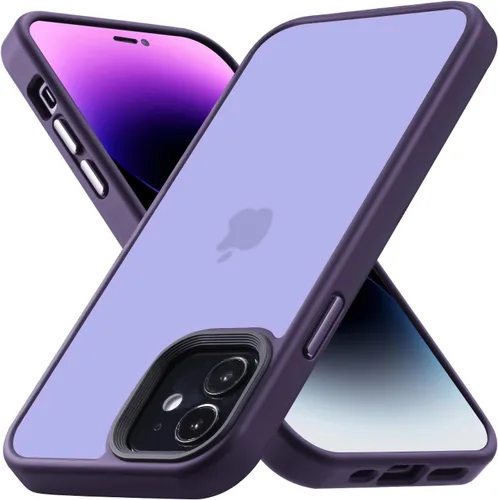 Vista 143 de Yriklso 3 en 1 Funda Magnética Fuerte para iPhone Air, 1X Protector de Pantalla + 1X Protector de Lente de Cámara, Cubierta Protectora a Prueba