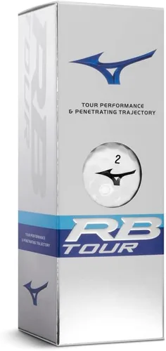 Vista 5 de Mizuno RB Tour, pelotas de golf
