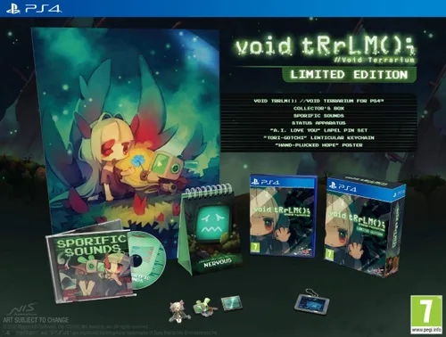 Vista 2 de void tRrLM Void Terrarium Limited Edition