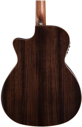 Vista 2 de Washburn Comfort Series USM-WCG20SCE Guitarra Acústica-Eléctrica Natural