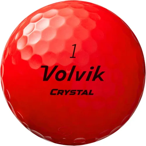 Vista 5 de Volvik Nueva docena de pelotas de golf de cristal