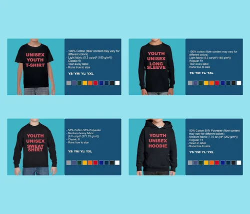 Vista 5 de MOJITO LIVING PTE Baby Sinclair - Camisa de tela suave con texto en inglés "I'm The Baby Gotta Love Me", para mujeres, hombres, adolescentes, Opción