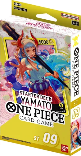 Vista 2 de TCG de una pieza: cubierta de arranque Yamato (BCL2687838)