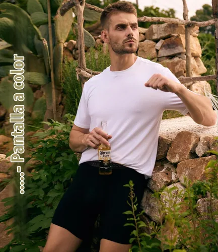 Vista 5 de BAMBOO COOL Calzoncillos tipo bóxer transpirables para hombre con bragueta que absorbe la humedad, ropa interior ligera, paquete de 7