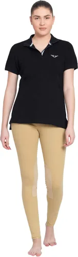 Vista 6 de TuffRider - playera de polo de mujer