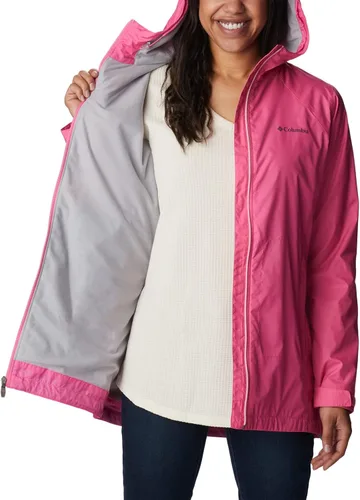 Vista 6 de Columbia Switchback - Chaqueta larga con forro para mujer