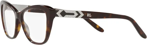 Vista 3 de Ralph Lauren Marcos de gafas con receta mariposa Rl6217b para mujer