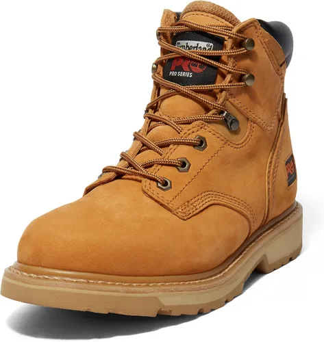 Vista 10 de Timberland PRO Botas Pit Boss con punta de acero para hombre