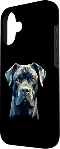 Vista 2 de iPhone 16 Cane Corso for a Cane Corso owner Case