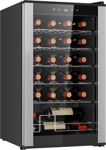 Vista 10 de Koolatron Enfriador de vino termoeléctrico de 10 botellas