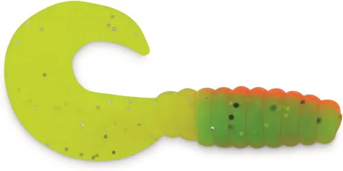 Vista 3 de Berkley PowerBait Power Grubs - Cebo suave para pesca