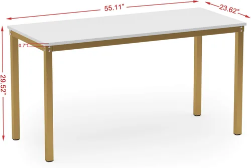 Vista 4 de Escritorio Teraves para computadora o mesa de comedor