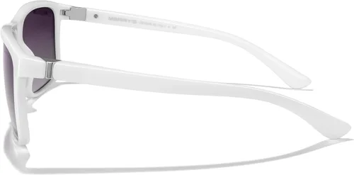 Vista 3 de MERRY'S - Gafas de sol deportivas rectangulares, lentes polarizados con protección UV400, para hombres y mujeres, gafas para ciclismo, conducción