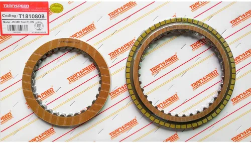 Vista 3 de TRANSPEED JF015E RE0F11A CVT Caja de cambios de transmisión automática Reconstrucción Embrague Kit de Junta de Acero para Nissan Sentra SUNNY SUZUKI