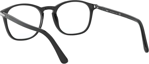 Vista 25 de Persol Po3007vm - Marcos cuadrados para gafas graduadas