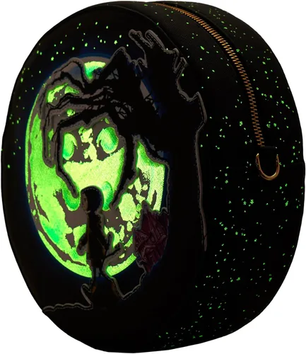 Vista 2 de Loungefly Bolso bandolera Laika Coraline Moon