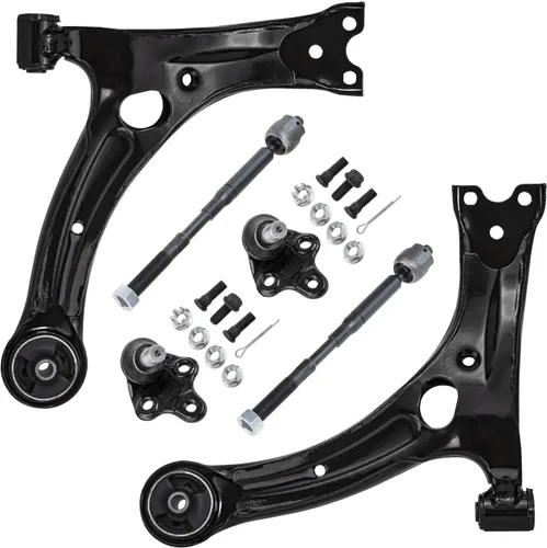Vista 191 de Detroit Axle - Kit frontal para Chrysler 300 Dodge Charge 2011-2023