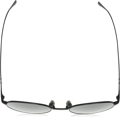 Vista 4 de Persol PO5001ST - Gafas de sol ovaladas Azul Marino CepilladoAzul Degradado
