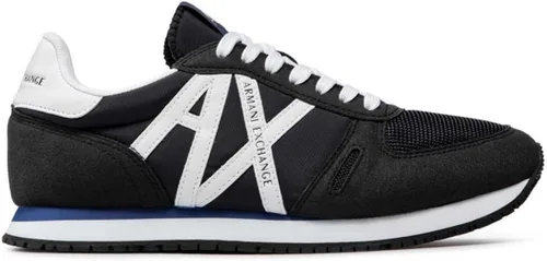 Vista 2 de AX Armani Exchange - Tenis bajos para hombre
