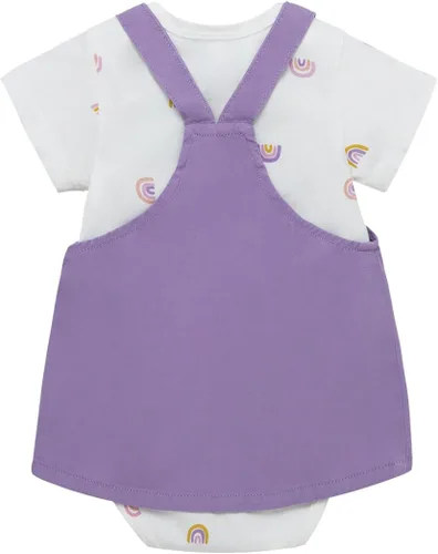 Vista 5 de OFFCORSS Elegante y cómodo vestido para bebé, ideal para primavera y verano