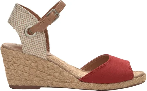 Vista 2 de Lucky Brand Sandalias de cuña Kyndra para mujer