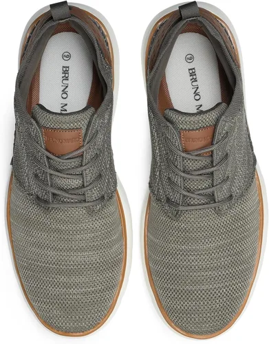 Vista 3 de Bruno Marc Zapatos deportivos de moda de tela de malla para hombre, casuales, ligeros, transpirables, versátiles, zapatos para caminar