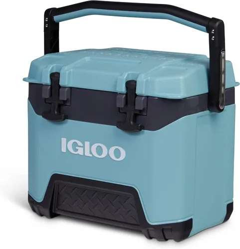Vista 2 de Igloo Enfriador BMX Cofre de hielo con carcasa dura aislada