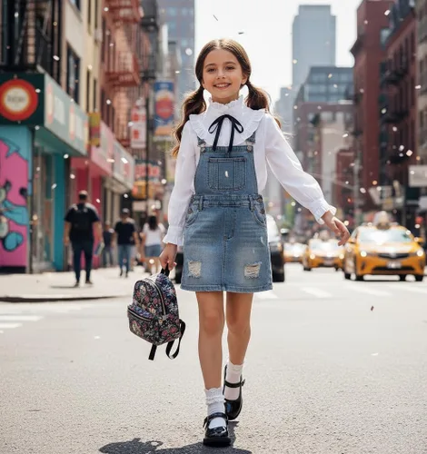 Vista 2 de Camisas de uniforme para niñas con volantes de princesa con cuello de encaje de manga larga con botones y lazo