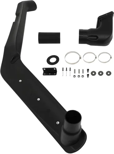 Vista 4 de SCITOO Kit de esnórquel de coche de repuesto para 1983-1988 para Heclas para LC65 Air Ram Intake Snorkel Set