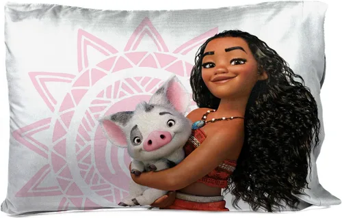 Vista 12 de Jay Franco Marvel Miles Morales Gamerverse Be Greater 1 funda de almohada reversible individual – Ropa de cama infantil súper suave de doble cara